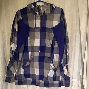 lululemon leader of the track jacket -RARE, size 10